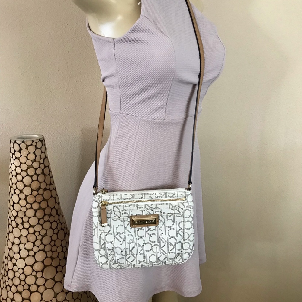Calvin Klein crossbody bag.